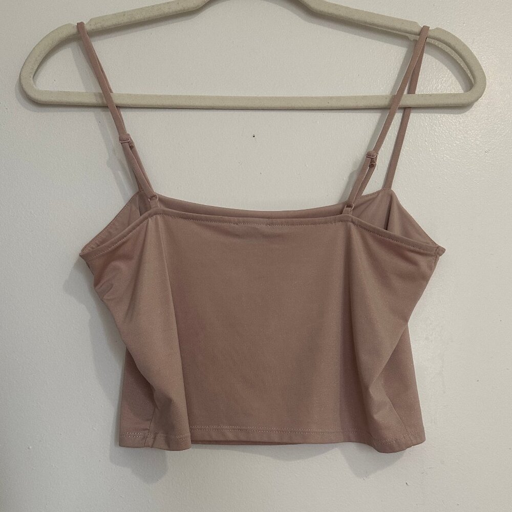Express Bodycon Tank Top - Picture 2 of 3